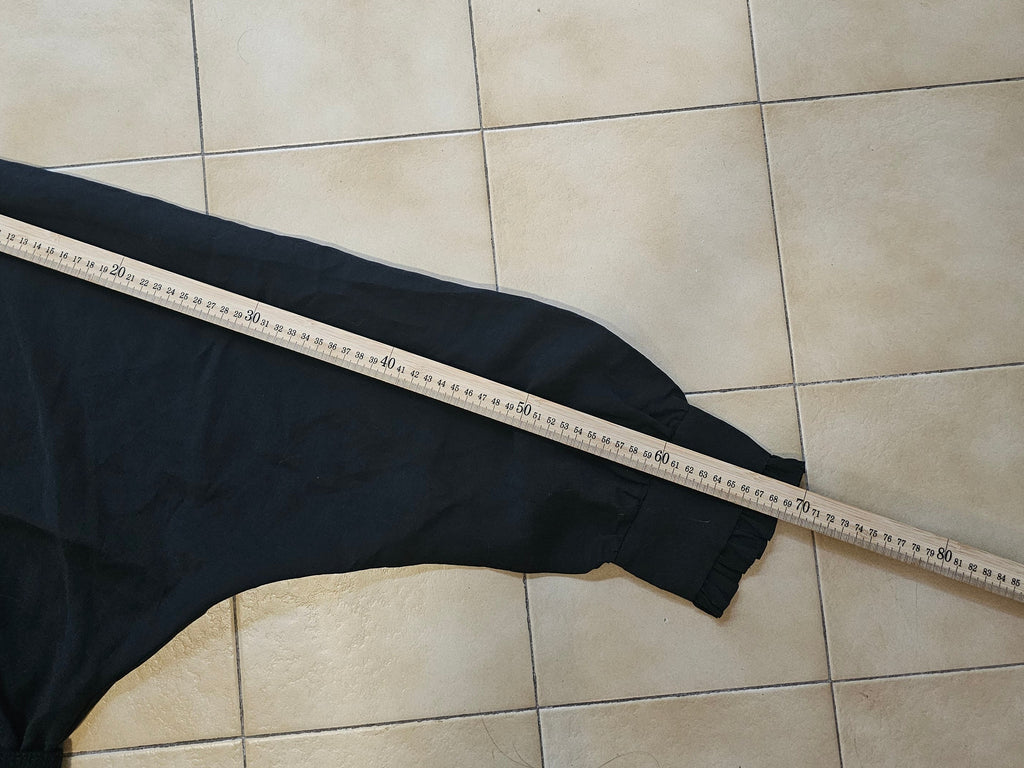 Robe Courte Bimatière Effet Deux Pièces & Dentelle – SEE YOU SOON | Taille L