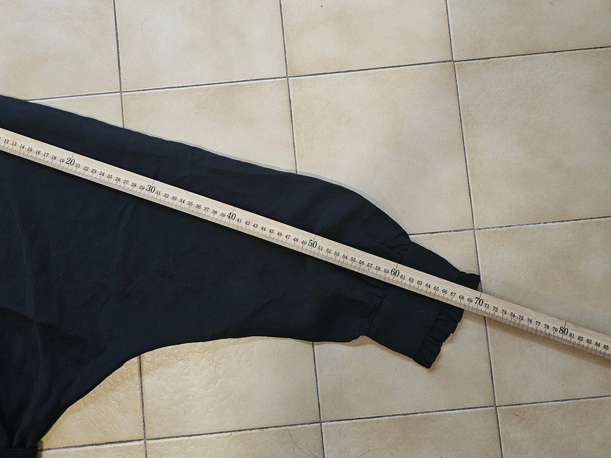Robe Courte Bimatière Effet Deux Pièces & Dentelle – SEE YOU SOON | Taille L