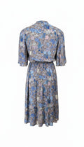 Robe Midi en Viscose Fluide Imprimé Fleuri "Rhone Wild Garden" – ZADIG & VOLTAIRE | Taille S
